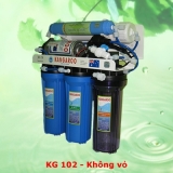 Máy lọc nước kangaroo KG102 (5 lõi lọc) 