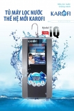 Máy lọc nước Karofi thông minh 8 lõi IQRO8