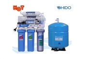 Máy lọc nước RO Ohido T8080 - 5 cấp lọc (không vỏ tủ)