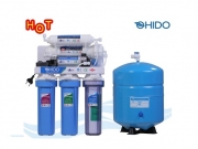 Máy lọc nước RO Ohido T8080 - 7 cấp lọc (không vỏ tủ)