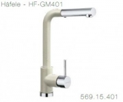 Vòi rửa bát Hafele - HF - GM401 . màu mocha . 569.15.401