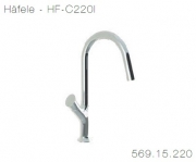 Vòi rửa bát Hafele - HF - C220I . 569.15.220