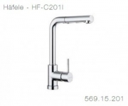 Vòi rửa bát Hafele - HF - C221I . 569.15.201