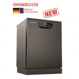 Máy rửa bát SMS80EU15E (Made in Germany)