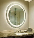 Gương LED hình tròn cao cấp GL-06